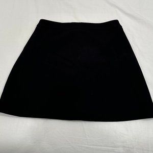 Beautiful Black Skirt - Express